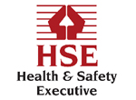 PB Mechanical Engineering Health and Safety Executive logo